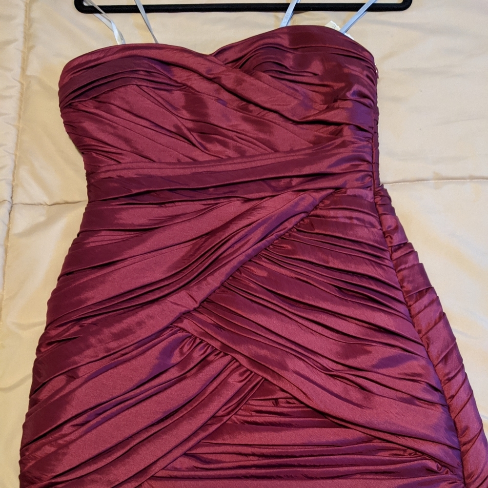 Mikael Aghal cocktail dress